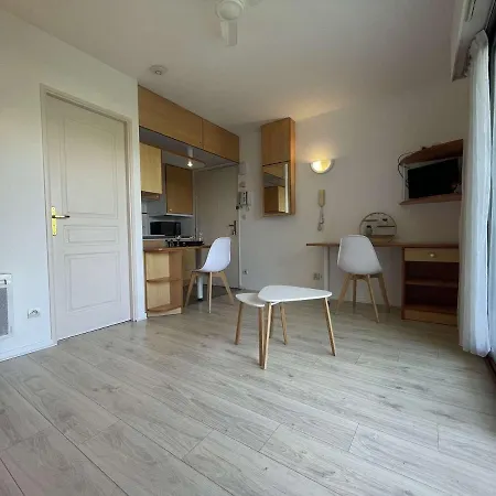 Confortable Avec Balcon, Parking, Piscine Proche Port La Rochelle - Fr-1-246-664 La Rochelle (Charente-Maritime)