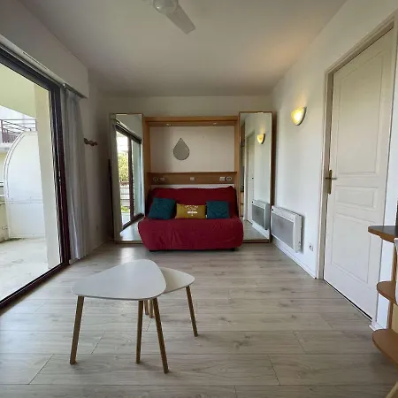 Apartment Confortable Avec Balcon, Parking, Piscine Proche Port La Rochelle - Fr-1-246-664 *