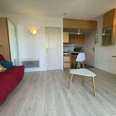 Apartamento Confortable Avec Balcon, Parking, Piscine Proche Port - Fr-1-246-664