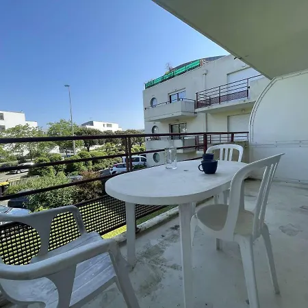 Confortable Avec Balcon, Parking, Piscine Proche Port La Rochelle - Fr-1-246-664 Appartement La Rochelle (Charente-Maritime)