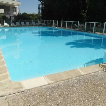 Confortable Avec Balcon, Parking, Piscine Proche Port La Rochelle - Fr-1-246-664 La Rochelle (Charente-Maritime)